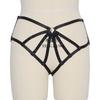 Ebay Moda arnés de correa hueca punk rock actuación cinturón liga para pierna femenino alta calidad suministro p0127