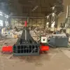 Prensa Empacadora de Metal para Minería 200T Control Totalmente Automático PLC Operación Estable Prensa Empacadora de Metal para Minería