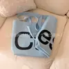 Nuevo bolso casual transfronterizo 2026, bolso tote de punto de gran capacidad, bolso de mano para mujer, bolso de hombro, bolso cruzado y bolso tote para el trabajo