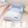 Nueva alfombra para perros de gran venta para primavera y verano con diseño de elefante en 3D, cama para perros de látex y seda helada, cama refrescante para gatos, cama para mascotas