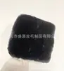 Cuidado de Belleza para Automóviles, Almohadillas Cuadradas de Felpa Espesa de Lana Sintética, Duraderas, Suaves, Absorbentes, No Dañan la Pintura del Automóvil, para Lavado de Autos