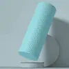 Rodillo de Espuma Sólida Relajación Muscular Rodillo Profesional Suave Yoga Piernas Adelgazantes Punto Masaje Deporte Fitness