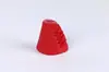 Fivela de Sino em Couro PU Resistente à Abrasão, Fivela de Ajuste com Corda para Uso Casual em Moletom, Fornecimento Direto da Fábrica, Atacado em Estoque, Grande Quantidade e Bom Preço