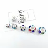 Flor de strass bola de flor de strass accesorios para joyería DIY accesorios de flor de strass bola de flor de strass pulsera cuentas manualidad cuentas sueltas accesorios
