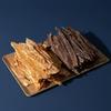 Petiscos para cães, fatias de carne originais, 180g, pet Teddy, pequeno, cão, pato, carne seca, resistente à moagem, comida para animais de estimação, atacado