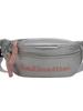 Bolso plateado de nicho popular de este año para mujer 2024 nuevo verano bandolera/pechera todo-fósforo moda riñonera para teléfono móvil