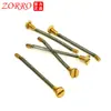 Dedal ZP universal (2.5mm * longitud 50mm) Dedal de zorro (diámetro 2.35mm * longitud 50.3mm)