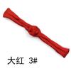 Tela de Qipao Estilo Chino Nuevo de Bai Xi con un Botón (Viscosa) Chaleco Superior, Traje Tang Étnico Sencillo Ropa Infantil con Cierre de Botones