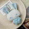 Colgante de Peluche de Ángel Conejo Relajante Estilo Sanador Popular y Súper Lindo, Adorable Decoración Colgante