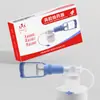 Aspirador Nasal Infantil Weiyang para Desobstruir o Nariz e Prevenir Refluxo, Ferramenta de Aspiração Nasal para Adultos e Bebês, Aspirador Nasal Manual de Pressão Negativa