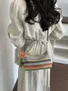 Bolsa Exclusiva de Grande Capacidade para Mulheres, Verão 2026, Transfronteiriça, Bolsa de Ombro/Axila, Bolsa Transversal de Dumpling para o Dia a Dia