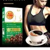 Café Instantáneo en Polvo al por Mayor de Fábrica L-Carnitina Bebida Energética Sustituto de Comida Café Reductor de Grasa Listo para Beber para Quedarse Despierto Hasta Tarde