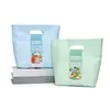 Bolsas de Regalo Enfriadoras de Verano, Regalos para Aliviar el Calor, Beneficios para Empleados de Empresa, Bolsas Personalizadas de Papel Dupont