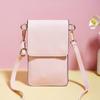 Comércio Exterior Atacado Bolsas Pequenas Femininas, Novo Modelo 2026 Bolsas para Celular, Porta-Moedas, Bolsas de Ombro Único Transversais, Dropshipping Disponível
