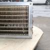 Enfriador de mesa con serpentín de ventilador, intercambiador de calor de aletas, tubo de cobre, deshumidificador de lámina de aluminio, condensador y evaporador, fabricante no estándar.