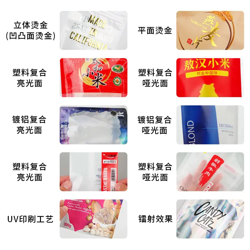 包装袋材质