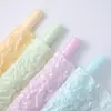 Papel pérola impermeável redondo maço forro interno papel de embrulho flor material pacote papel floral loja de bolos suprimentos florais atacado