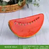 Modelo de Fruta Simulada Espuma de Plástico Maçã Adereço Crianças Vegetal Brinquedo Didático Banana Ornamento Uva Falsa Decoração