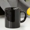 Taza de Cerámica Internacional Minimalista Moderna Taza de Café para Oficina Taza de Té Regalo para Eventos de Negocios Logo Impreso