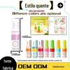 Fabricantes de bastão nasal inalador refrescante para limpeza de aroma de uso duplo para realizar processamento completo de produtos acabados designados