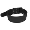 Cinturón de entrenamiento de powerlifting personalizado para soporte y protección de la cintura, adecuado para entrenamientos en el gimnasio y entrenamiento integral, soporte de cintura unisex