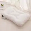 26 novos modelos de enchimentos para travesseiros, enchimentos de travesseiro de suporte para o pescoço ultrassuaves, projetados para auxiliar o sono, adequados para dormitórios, quartos e uso doméstico