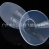 Suministro Directo de Fábrica Bomba de Leche Manual Simple de Silicona Completa Colector de Leche Doméstico Recolección de Leche Materna Cubierta de Recolección de Leche