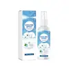 Spray Enfriador para Ropa de Deporte al Aire Libre Enfriamiento de Tela Verano Refrescante para Cuerpo y Piel Portátil Diario