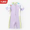 Trajes de Baño para Niñas, Adolescentes, Traje de Baño de Dos Piezas para Niñas, Nuevo Modelo Verano 2026, Conjunto de Bañador para Aguas Termales