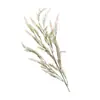 Lavanda Artificial de 23 Tallos con Acabado de Color en Spray, Material Floral Especial para Bodas y Decoración de Escenas de Hotel