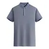 Playeras Polo de Manga Corta en Stock para Hombres y Mujeres, Camisetas de Manga Corta con Cuello para Verano, Camisetas Promocionales, Ropa de Trabajo, Uniformes de Equipo, DIY