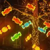 2026 Novas Luzes de Fogos de Artifício LED Luzes Decorativas de Ano Novo Iluminação Decorativa de Área Cênica Externa Iluminação de Rua Luzes Decorativas de Atmosfera