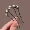 Grampo de Cabelo Borboleta com Strass para Mulheres, Grampo de Cabelo com Pente de Quatro Dentes, Ferramenta de Penteado de Alta Qualidade, Presilha de Cabelo, Acessório de Cabelo