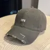 Gorra de Pato Bordada Rota de Alta Calidad para Primavera/Otoño para Mujeres, Hace que la Cara se Vea Más Pequeña para Salir, Gorra de Béisbol, Versátil Casual para Parejas, Protección Solar de Moda