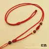 Corda para Colar Tecida à Mão Cristal Jade Pendurado Cordão de Pescoço Corda para Eventos Cordão com Pingente Acessórios Corda com Pingente de Jade