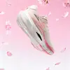 Zapatillas de Correr Profesionales 361 Track para Adolescentes y Estudiantes, Zapatillas Deportivas para Pruebas Físicas, Zapatillas de Correr para Entrenamiento de Competición para Hombres
