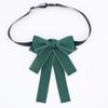 Novo conjunto de tiara com laço e flores para primavera em estoque atacado rede grossa durável tiara para funcionários laço coreano de flores TS234