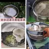 Tamiz Ultrafino para Filtración de Acuario, Filtro de Desechos de Peces, Tamiz para Estanques de Peces, Acero Inoxidable 304, para Cajas de Volteo