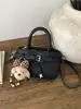 Bolso Pequeño Elegante de Alta Apariencia para Mujer 2026 Primavera Nueva Moda Bolso Cruzado Bolso de Mano Casual Simple Bolso Tote Pequeño