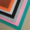 Fabricante Transfronteiriço Rolos de Tecido de Feltro Colorido Espessura 1-5mm Rolos Grandes Podem Ser Cortados para Artesanato DIY de Jardim de Infância Tecido Não Tecido