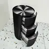 Armário de Ferramentas Armário de Aço Inoxidável Carrinho de Ferramentas para Salão de Beleza Armário de Armazenamento com Gavetas Armário para Cabeleireiro Armário Especial para Salão de Beleza