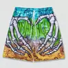 Shorts Casuales Estilo Americano para Hombre, Shorts de Gimnasio para Hombres Musculosos, Shorts Deportivos de Baloncesto, Artículos Populares Transfronterizos Europeos y Americanos