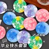 Bottons inspiradores para a volta às aulas, Pins de decoração para mochila de estudante, Broches de recompensa para crianças, Pequenos presentes