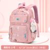 Mochila escolar Sesame Baby para estudiantes de primaria, ligera y casual, para mujeres de 1.º a 3.º grado y 6.º grado.
