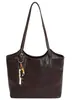 Bolsas de Tecido Transfronteiriças para Mulheres 2026 Nova Tendência Estilo Coreano Bolsa Tote Simples de Grande Capacidade Bolsa de Ombro para o Dia a Dia Bolsa de Axila