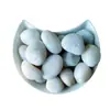 Lugar de Origen Cabello liso Piedras blancas Piedras blancas para jardinería plantas en maceta Piedras blancas para paisajismo de jardines secos
