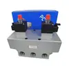 Válvula Solenoide Nova K35D2-8 10 15 20 25 32 40 Válvula Direcional de Controle Pneumático de Fechamento Três Posições Cinco Vias