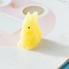 Bolinhos de animais beliscar música novidade criativa estudante pequeno presente descompressão selo boneca brinquedo de ventilação