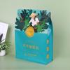 Bolsas de Empaque para Comida para Gatos y Comida para Perros, Bolsas de Papel Aluminio con Boquilla de Vacío, Bolsas Stand-Up Autosellables para Té y Café con Impresión de Logotipo Personalizado