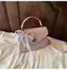 Nuevos Bolsos para Mujer 2025 Moda Casual Simple Modernos Bolsos de Mano para Mujer Hombro Cruzado Pequeños Cuadrados